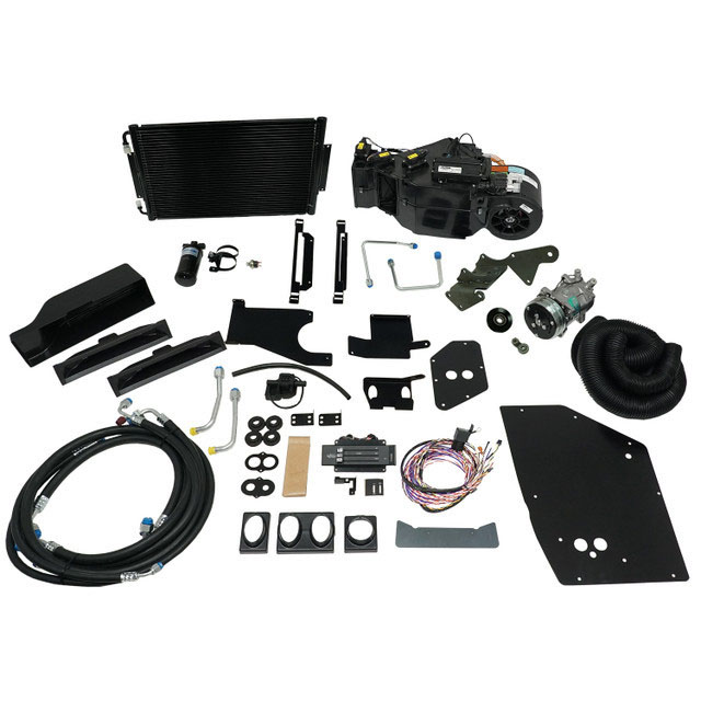 Vintage Air 945685 | VINTAGE AIR A/C Complete Kit 73-79 Ford F150 w/Factory Air; 1973-1979