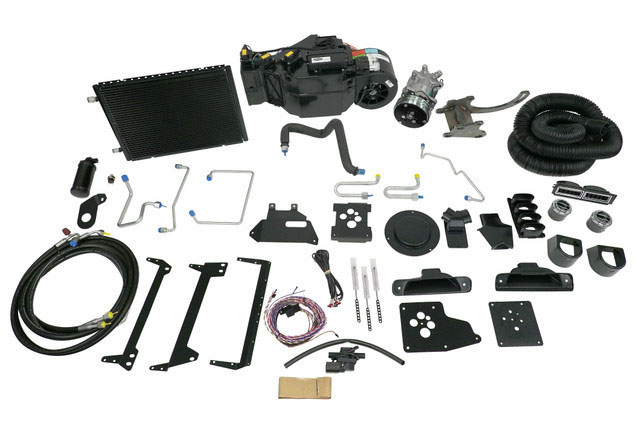 Vintage Air 951966 | VINTAGE AIR A/C Complete Kit 67-68 Ford F150 w/o Factory Air; 1967-1968