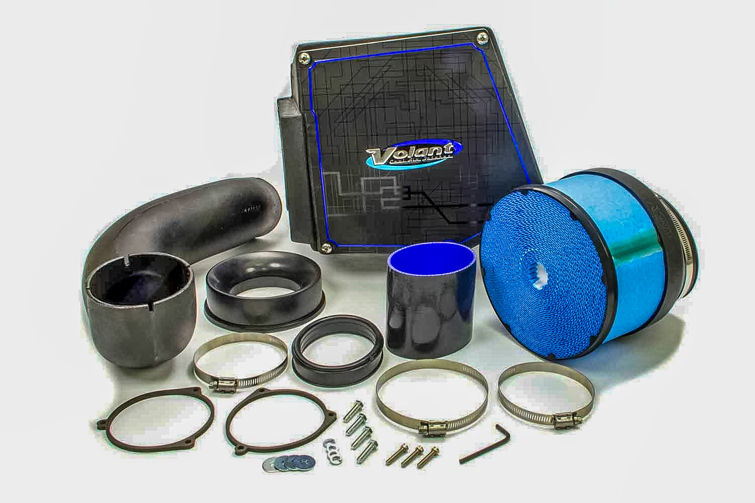 Volant 151536 | PowerCore Gas Intake for YUKON 5.3/6.0L; 1999-2006