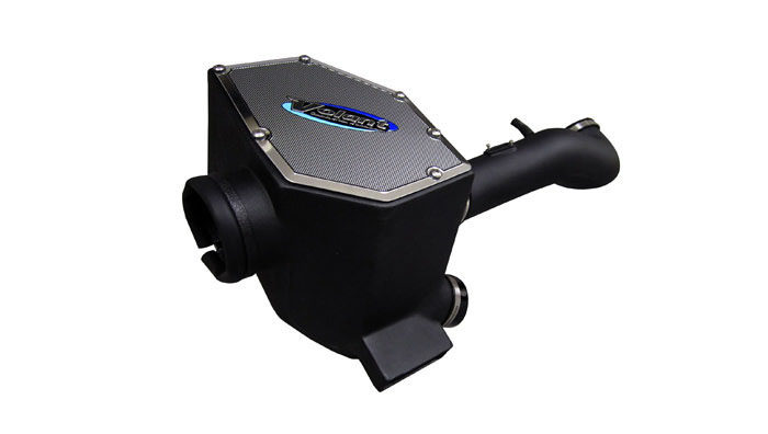 Volant 15753 | 09-12 Chevrolet Colorado 5.3 V8 Pro5 Closed Box Air Intake System; 2009-2012