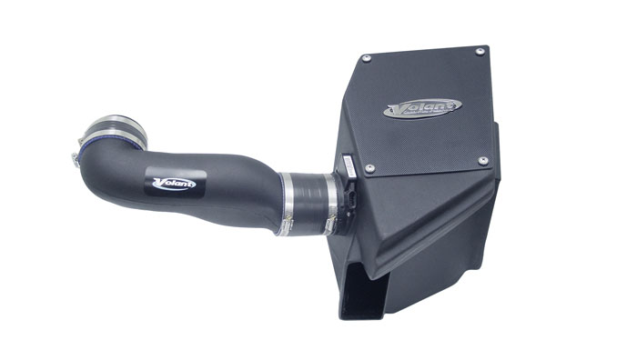 Volant 15857150 | 04-05 Cadillac CTS 5.7 V8 Pro5 Closed Box Air Intake System; 2004-2005