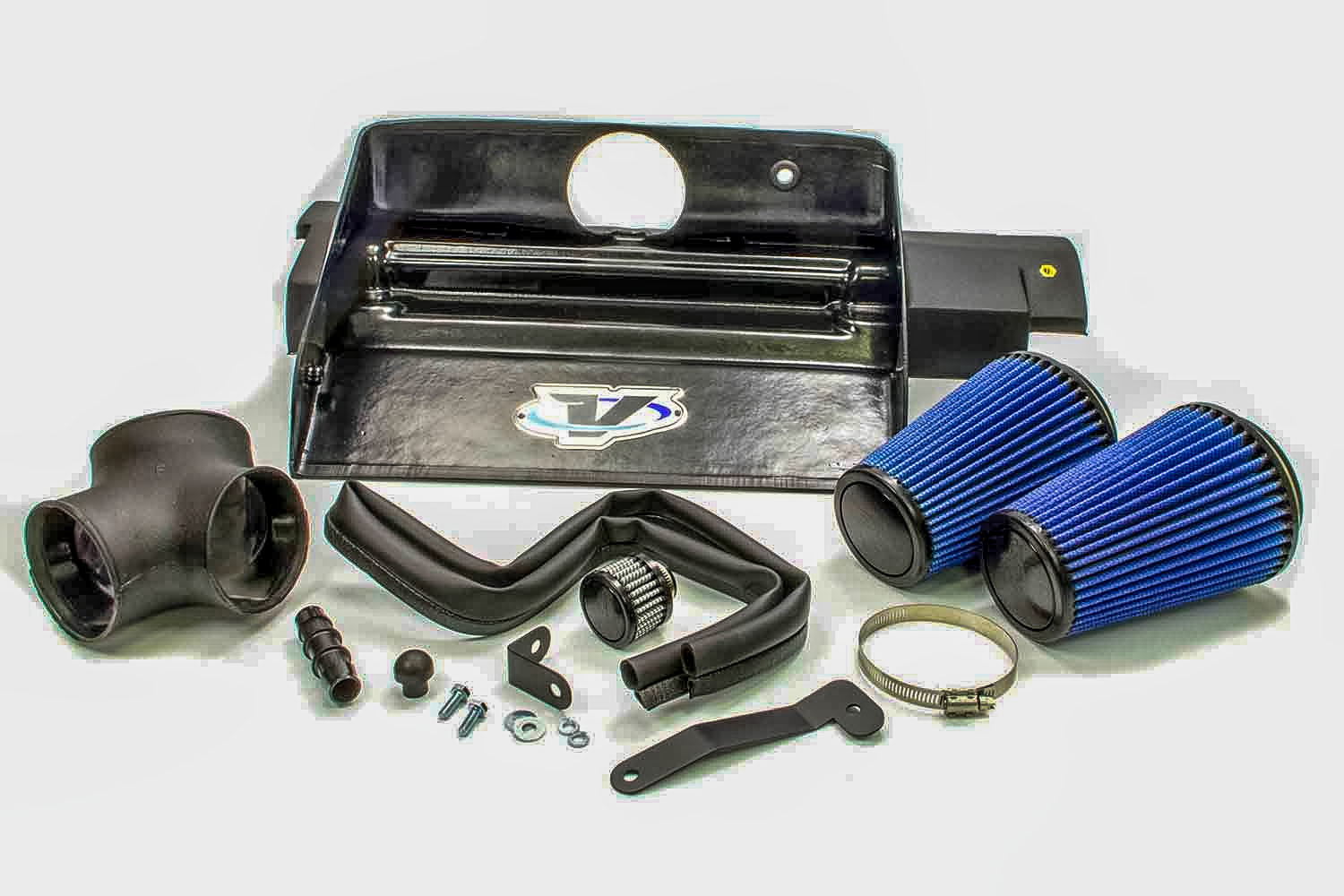 Volant 15958C3 | 98-02 Pontiac Firebird 5.7 V8 Pro5 Open Element Air Intake System; 1998-2002