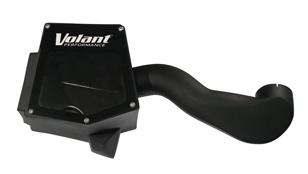 Volant 159816 | 01-06 Chevrolet Avalanche 2500 8.1 V8 PowerCore Closed Box Air Intake System; 2001-2006