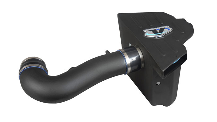 Volant 16157 | 11-14 Dodge Durango 5.7 V8 Pro5 Closed Box Air Intake System; 2011-2014