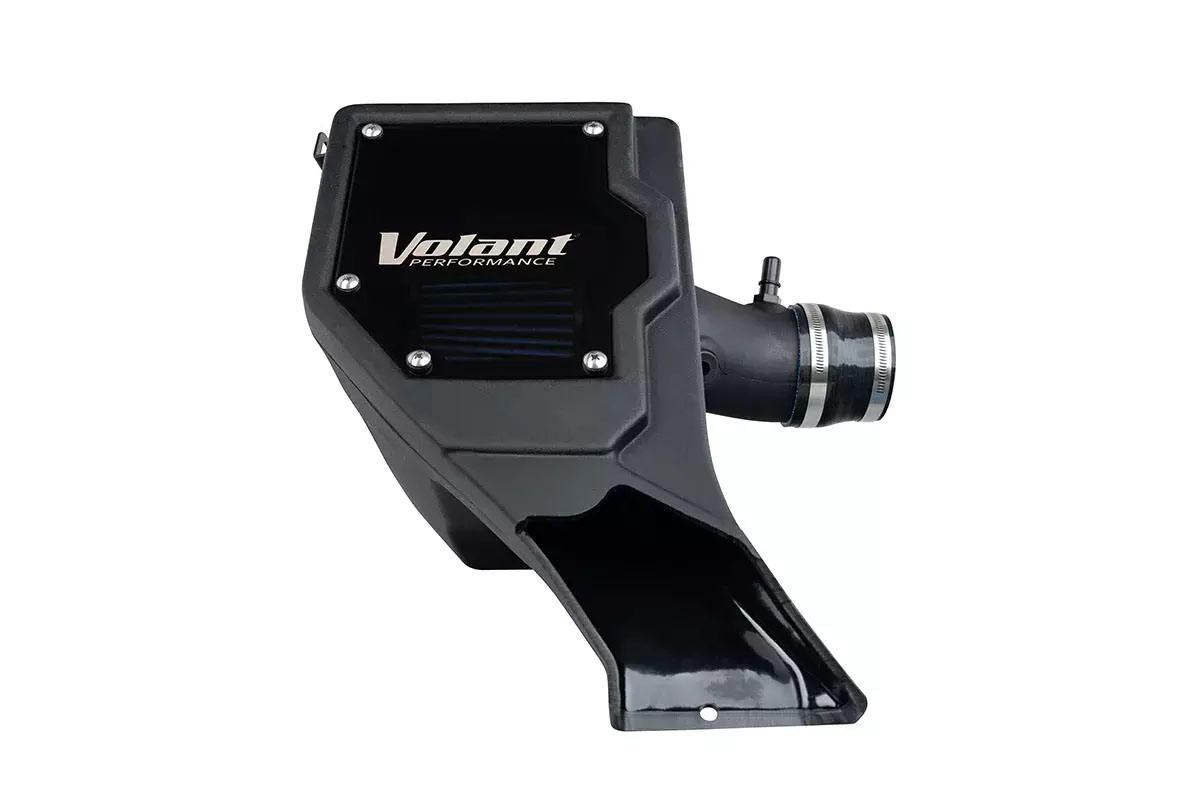 Volant 17002 | 21- Ford Bronco 2.3L Air Intake Kit; 2021-2024