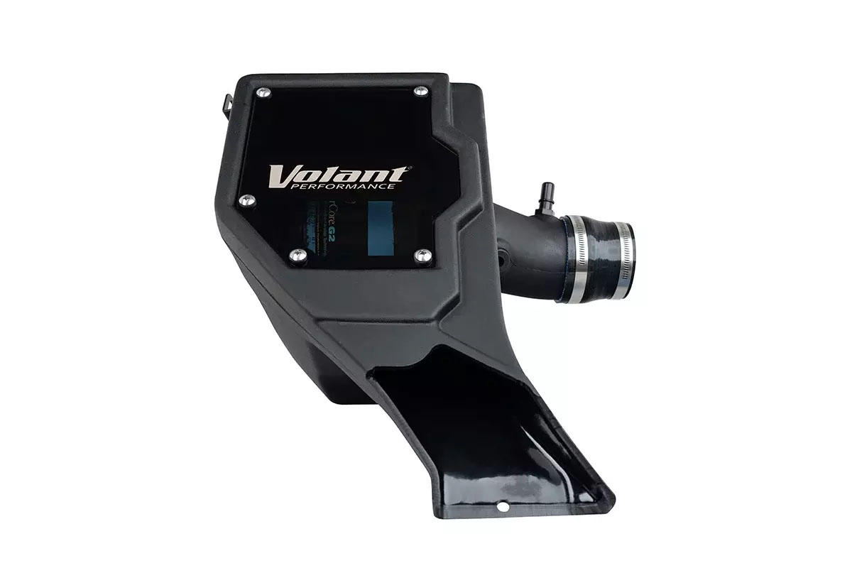 Volant 170026 | 21- Ford Bronco 2.3L Air Intake Kit; 2021-2024