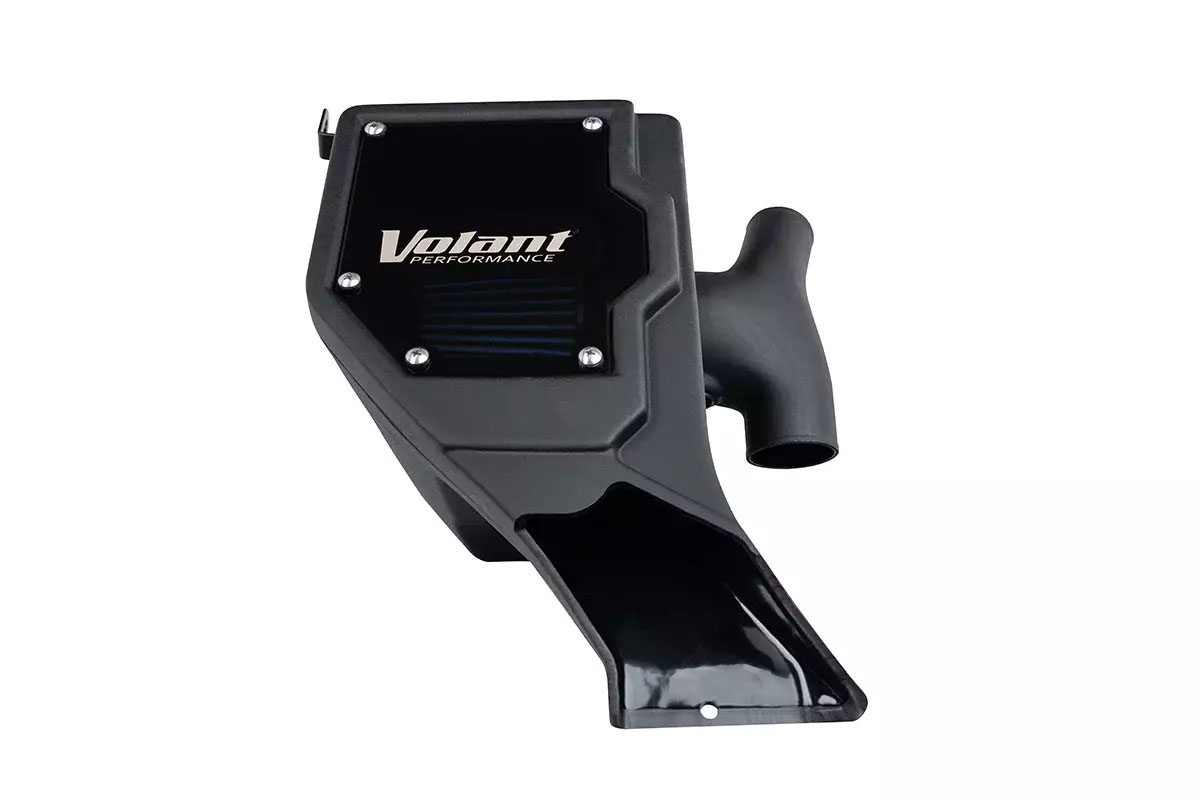 Volant 17003 | 21- Ford Bronco 2.7L Air Intake Kit; 2021-2024