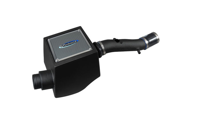 Volant 18740 | 06-09 Toyota FJ Cruiser 4.0 V6 Pro5 Closed Box Air Intake System; 2006-2009