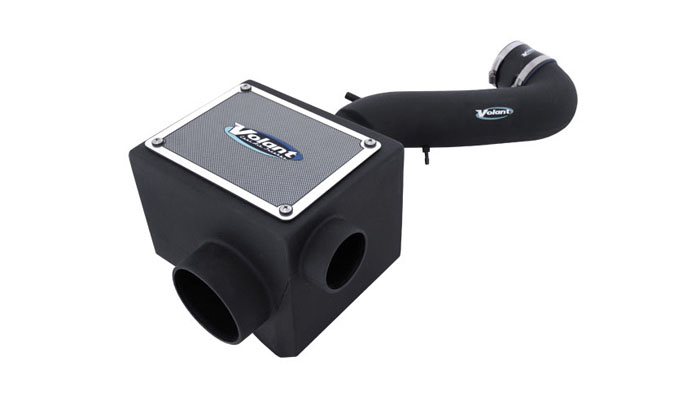 Volant 18747 | 03-08 Toyota 4Runner 4.7 V8 Pro5 Closed Box Air Intake System; 2003-2008