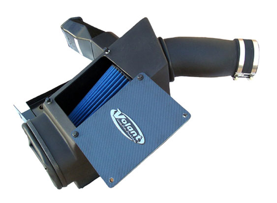 Volant 19873 | Air Intakes W/Primo Filter for EXCURSION 7.3L; 1999-2003