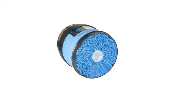 Volant 61512 | Universal PowerCore Air Filter - 7.0in x 6.0in w/ 5.0in Flange ID