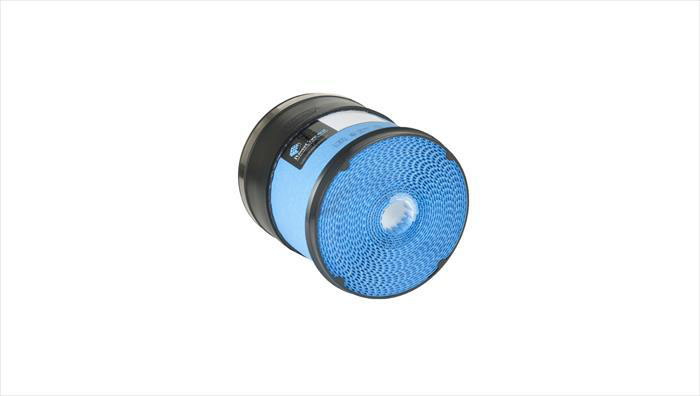 Volant 61513 | Universal PowerCore Air Filter - 7.0in x 6.0in w/ 6.0in Flange ID