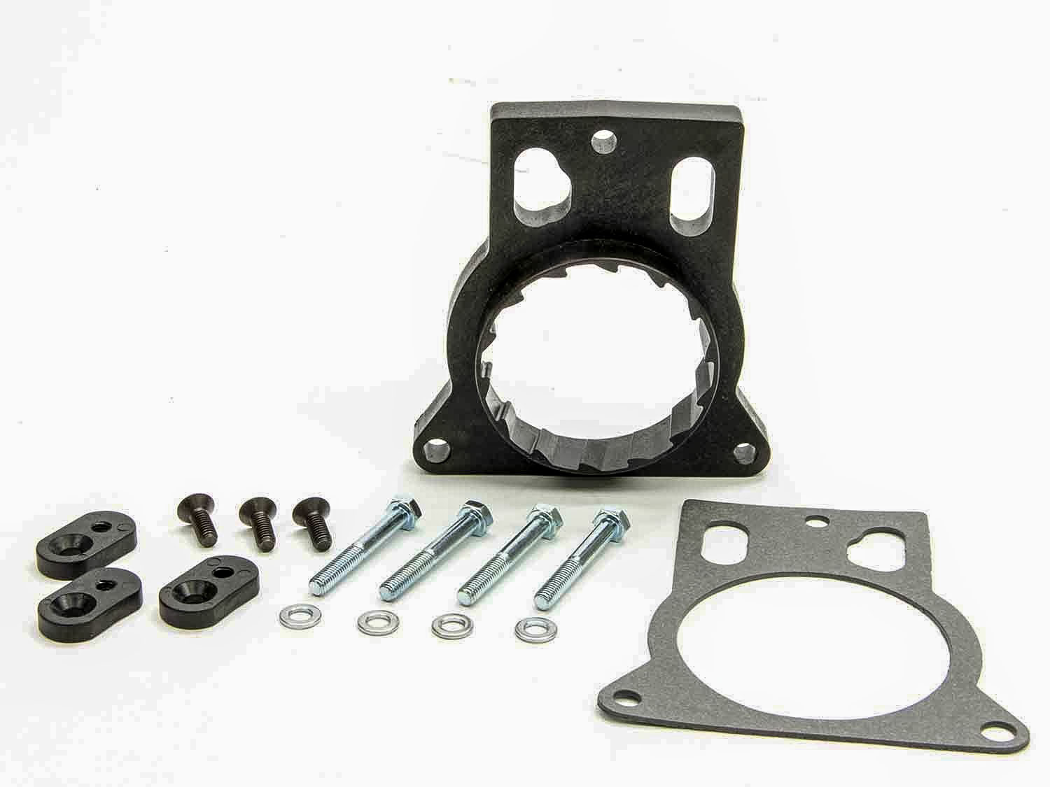 Volant 725153 | 01-06 Cadillac Escalade 6.0 V8 Vortice Throttle Body Spacer; 2001-2006