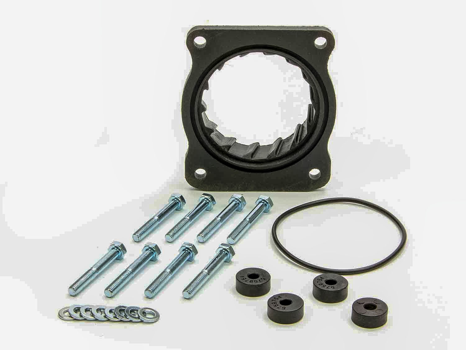 Volant 729754 | 05-10 Ford Expedition 5.4 V8 Vortice Throttle Body Spacer; 2005-2010