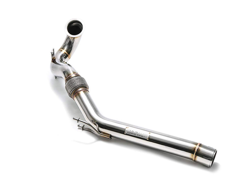 Armytrix VWG7T-CD | ARMYTRIX Sport Cat-Pipe w/200 CSPI Catalytic Converters / Secondary Downpipe Volkswagen Golf / GTI; 2013-2019