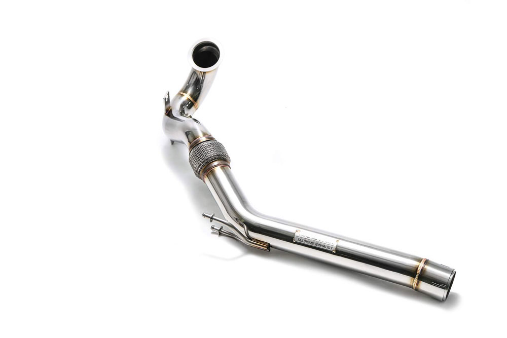 Armytrix VWG7T-DD | ARMYTRIX High-Flow Performance Race Down-Pipe Volkswagen Golf / GTI; 2013-2019