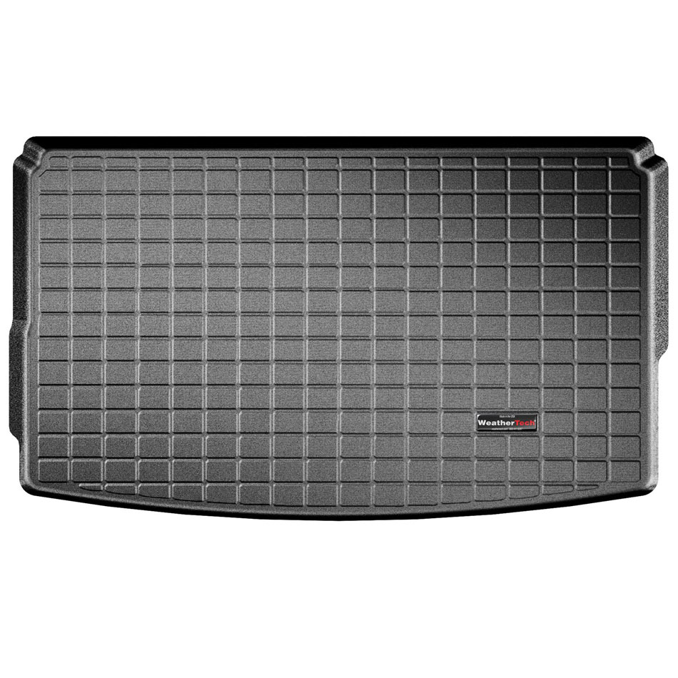 WeatherTech 401092 | 2018+ Ford Expedition MAX Cargo Liner - Black; 2018-2024