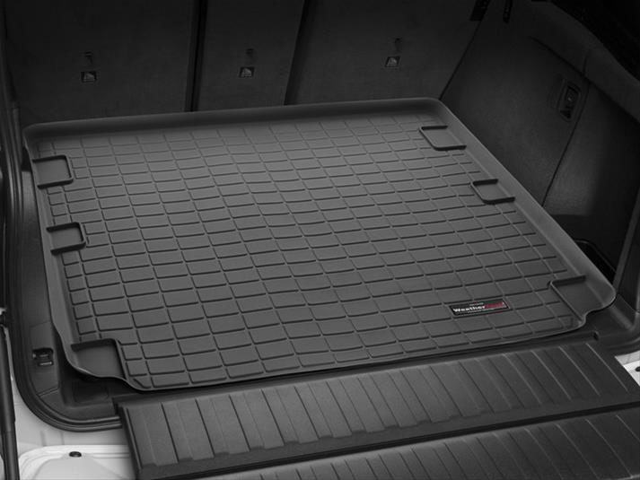 WeatherTech 401323 | 2020+ Ford Escape (Behind Second Row) Cargo Liner - Black; 2020-2024