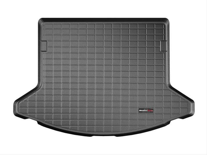 WeatherTech 40991 | 2017+ Mazda CX-5 Cargo Liner - Black; 2017-2024