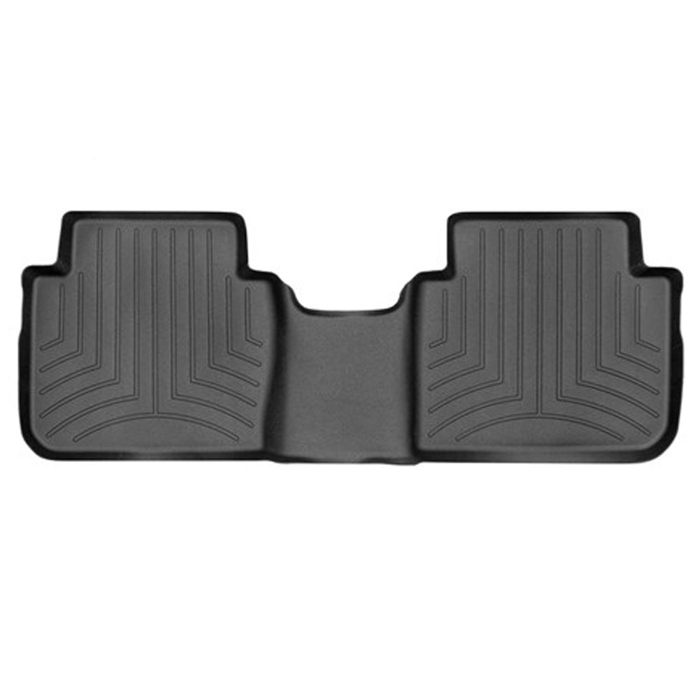 WeatherTech 4413134im | 2020+ Jeep Gladiator Rear Floorliner HP - Black; 2020-2024