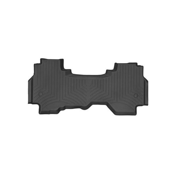 WeatherTech 4414282im | 2019+ Ram 1500 Rear FloorLiner HP - Black; 2019-2024