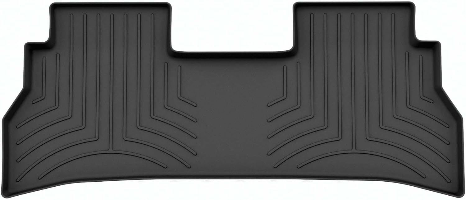 WeatherTech 4418222im | 2024 Chevrolet Trax Rear Floorliner HP - Black; 2024-2024