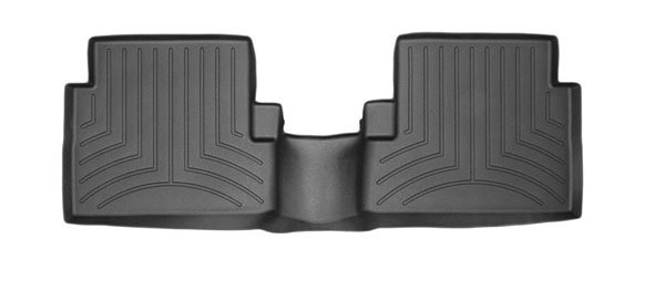 WeatherTech 449692 | 15-18 Ford Escape Rear FloorLiners - Black; 2015-2018