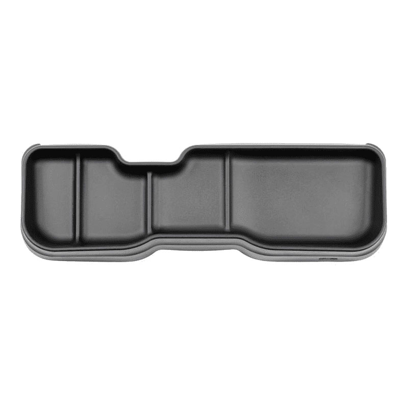 WeatherTech 4s001 | 2015+ Ford F-150 Supercrew Underseat Storage System; 2015-2024