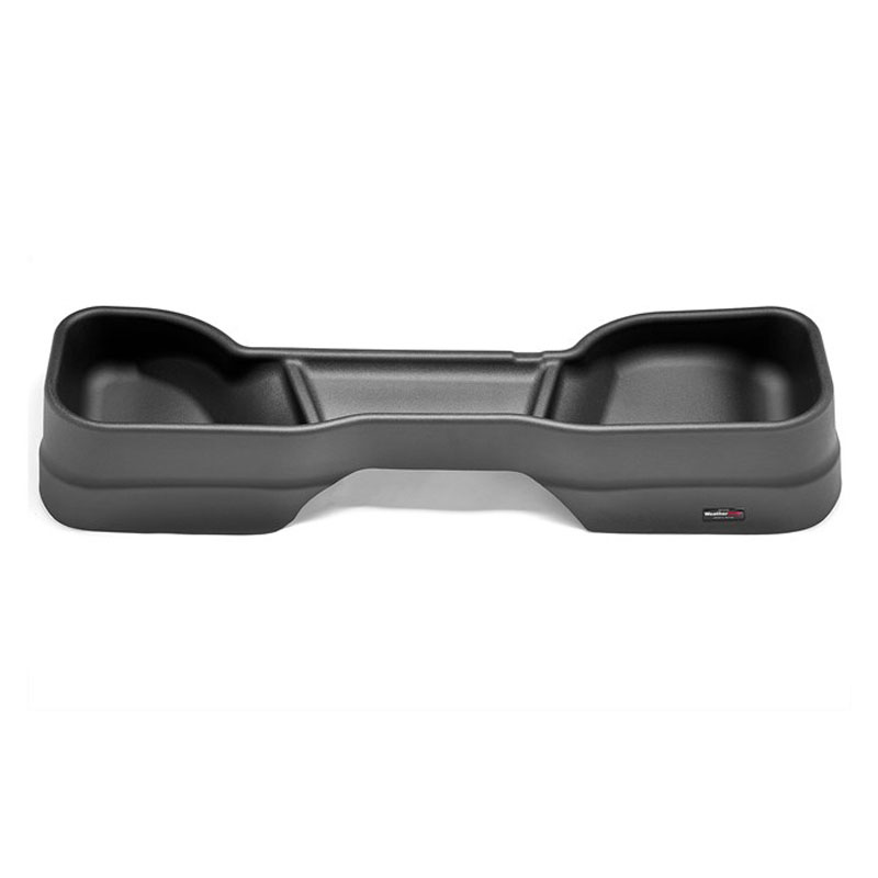 WeatherTech 4s003 | 2015+ Ford F-150 Supercab Underseat Storage System; 2015-2024