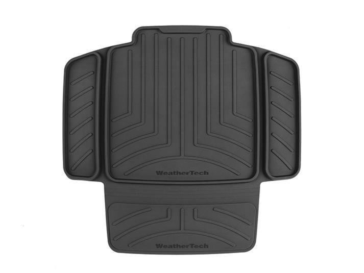 WeatherTech 81csp01bk | Black Child Car Seat Pad