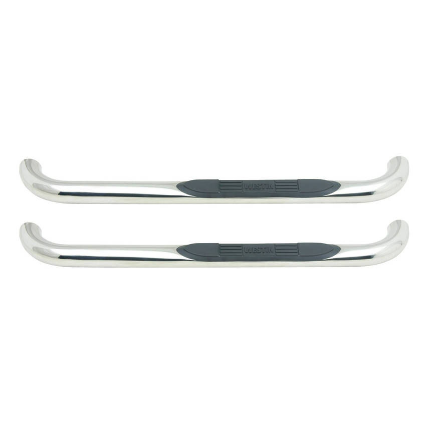 Westin 23-1320 | 1999-2016 Ford F-250/350/450/550HD Super Duty Reg Cab E-Series 3 Nerf Step Bars - SS; 1999-2016