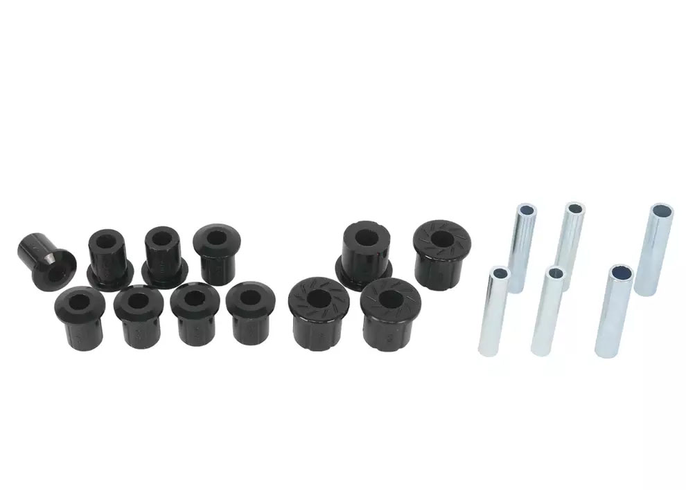 Whiteline w73476 | Spring Bushing Kit Chevrolet Blazer 71-87; 1971-1987