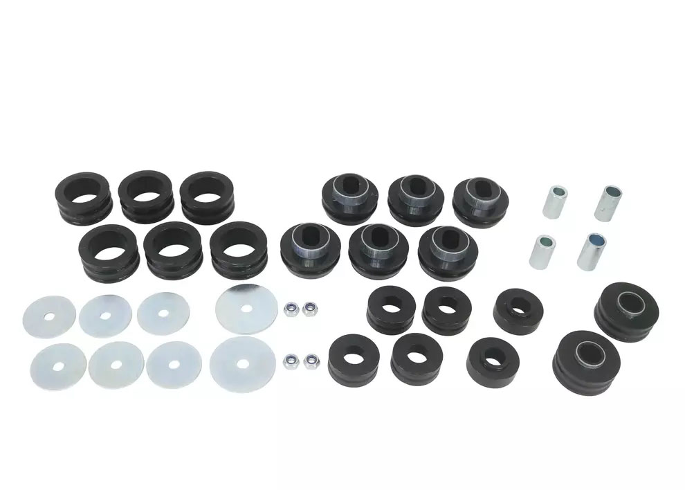 Whiteline w93500 | Body Mount Bushing Chevrolet Blazer 87-91; 1987-1991