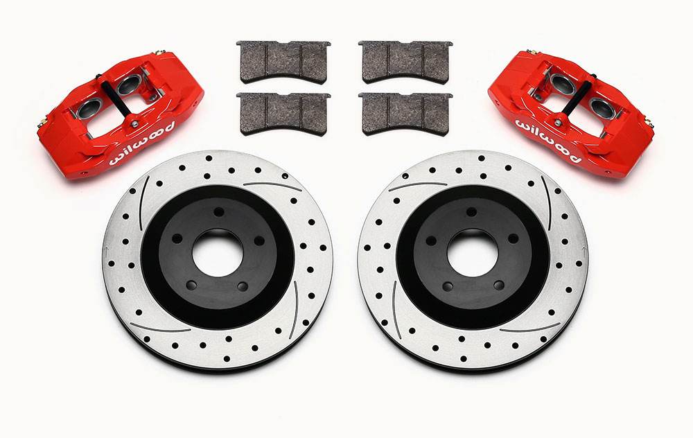 c5 corvette brake rotors