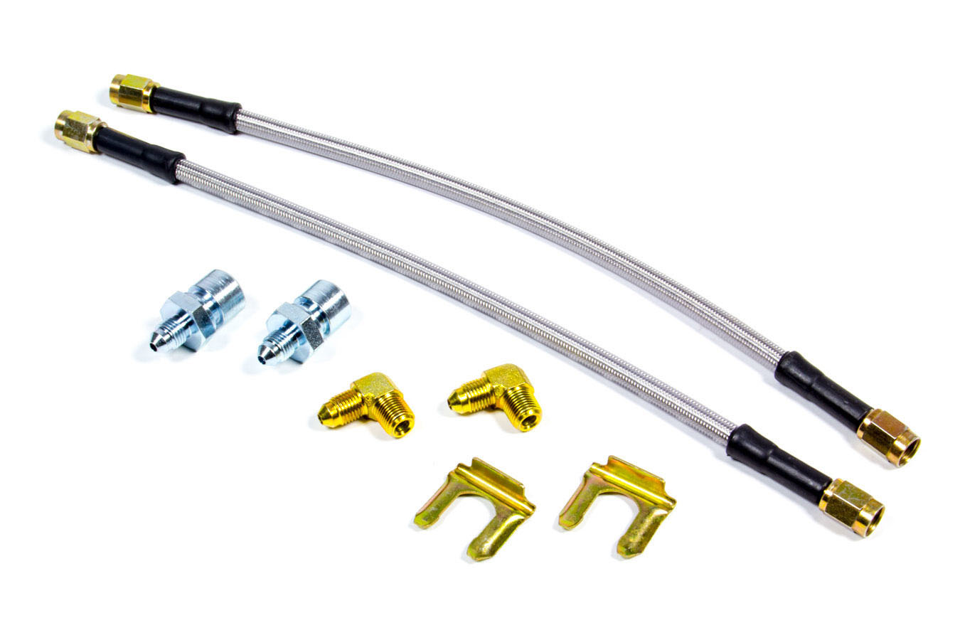 Wilwood 220-9886 | Flexline Kit 1999-2006 GM 1500 Truck/SUV 14.25 Rotor Rear; 1999-2006