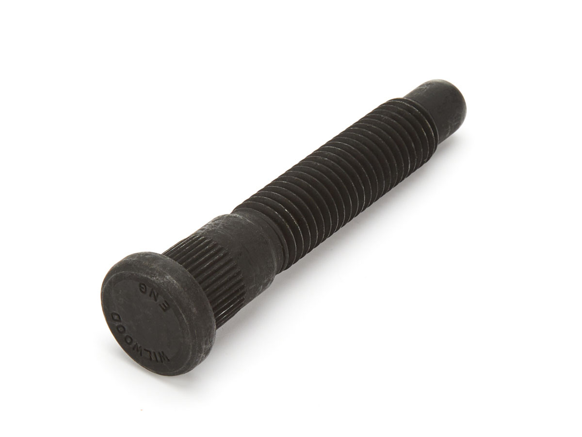 Wilwood 230-16251 | Wheel Studs 5/8-11X4 Course Thread Black