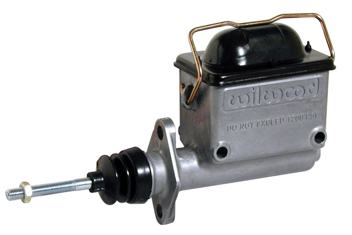 Wilwood 260-6764 | High Volume Aluminum Master Cylinder - 3/4in Bore