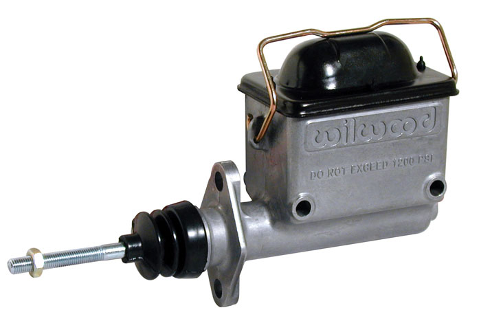 Wilwood 260-6765 | High Volume Aluminum Master Cylinder - 7/8in Bore