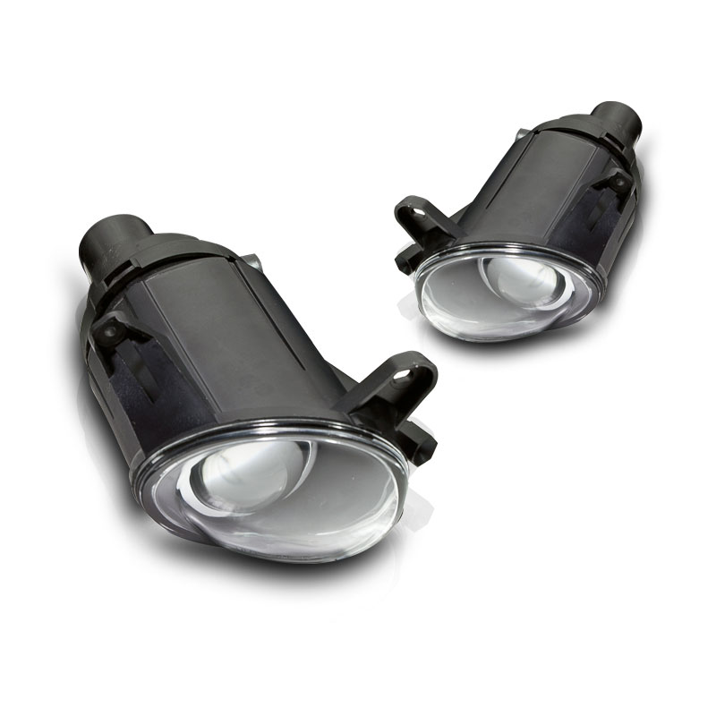 Winjet cfwj-0192-c | 2001-2005 Volkswagen Passat Aftermarket Oe/Replacement Fog Light - Clear; 2001-2005