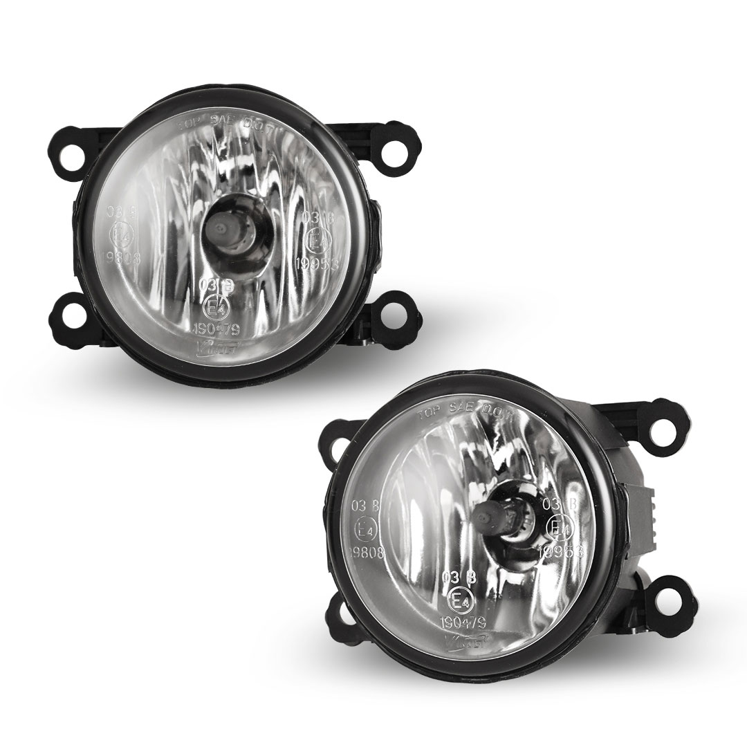 Winjet cfwj-0197a-c | 2005-2007 Ford Ranger ( With Stx Only) Fog Lights - Clear; 2005-2007