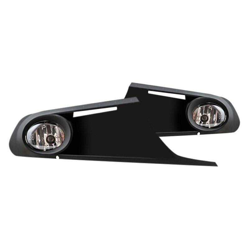 Winjet cfwj-0628-c | 2011-2014 Volkswagen Jetta Fog Light - Clear (Wiring Kit Included); 2011-2014