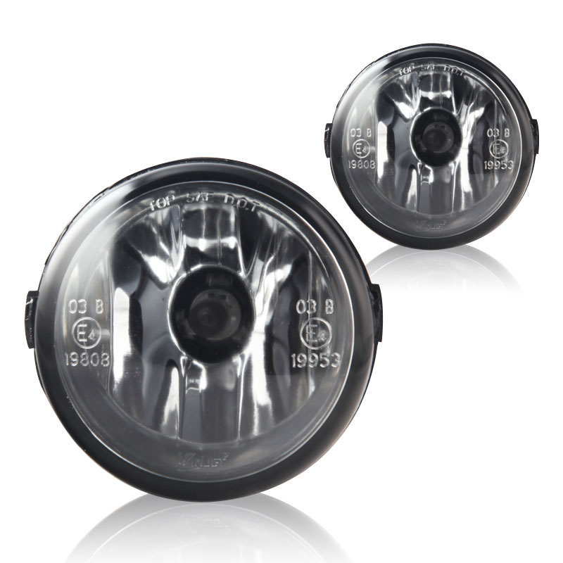 Winjet cfwj-0381-c | 2008-2013 Infinti Ex35 Aftermarket Replacement Fog Lights - (Clear); 2008-2012