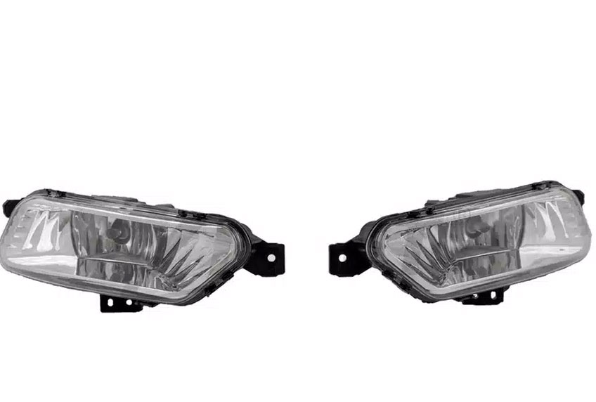 Winjet cfwj-0557-c | 2017-2018 Ford Fusion Fog Light - Clear; 2017-2018