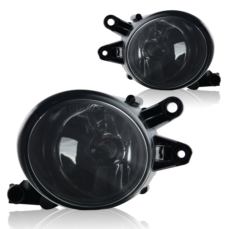 Winjet cfwj-0407-c | 2002-2005 Audi A4 Fog Light - Clear; 2002-2005