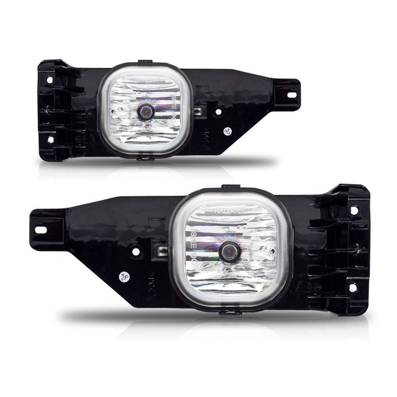 Winjet cfwj-0151-c | 2005-2007 Ford Excursion Fog Light - Clear; 2005-2007