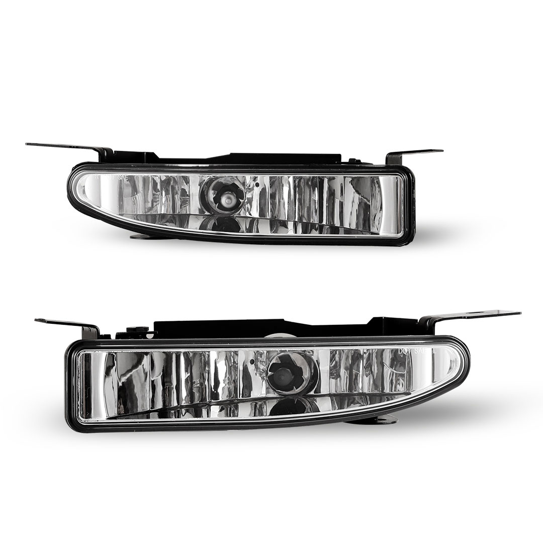 Winjet cfwj-0209-c | 1997-2005 Buick Century Oe/Replacement Fog Light - Clear; 1997-2005