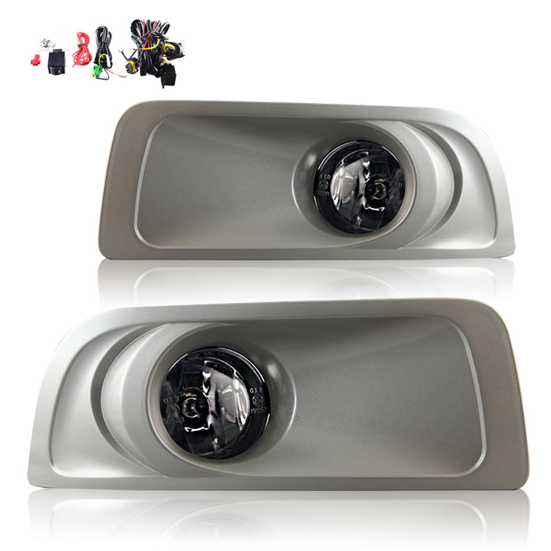 Winjet cfwj-0447-c | 2010-2012 Subaru Outback Fog Light - Clear (Wiring Kit Included); 2010-2012