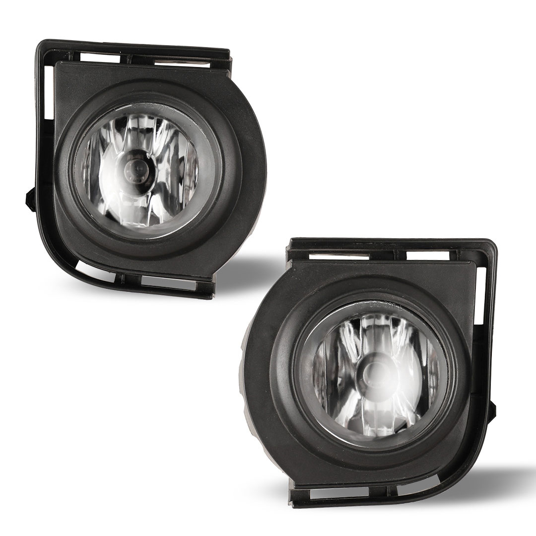 Winjet cfwj-0305-c | 2008-2010 Scion Xb Fog Light - Clear (Wiring Kit Included); 2008-2010