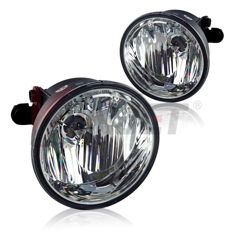 Winjet cfwj-0491-c | 1997-2003 Pontiac Grand Prix Fog Light - Clear; 1997-2003