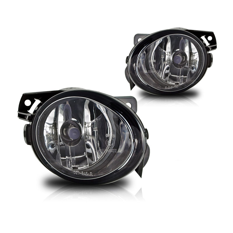 Winjet cfwj-0193-c | 2006-2010 Volkswagen Passat Aftermarket Oe/Replacement Fog Light - Clear; 2006-2010